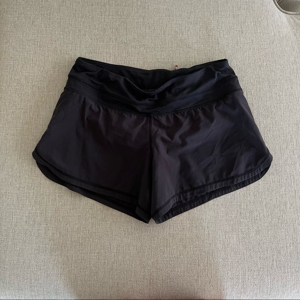 Lululemon Run Shorts